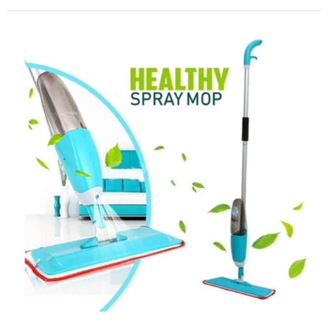 Healthy spray cleaning Mop | Water Spray Floor Mop | Magic Mop Cleaner