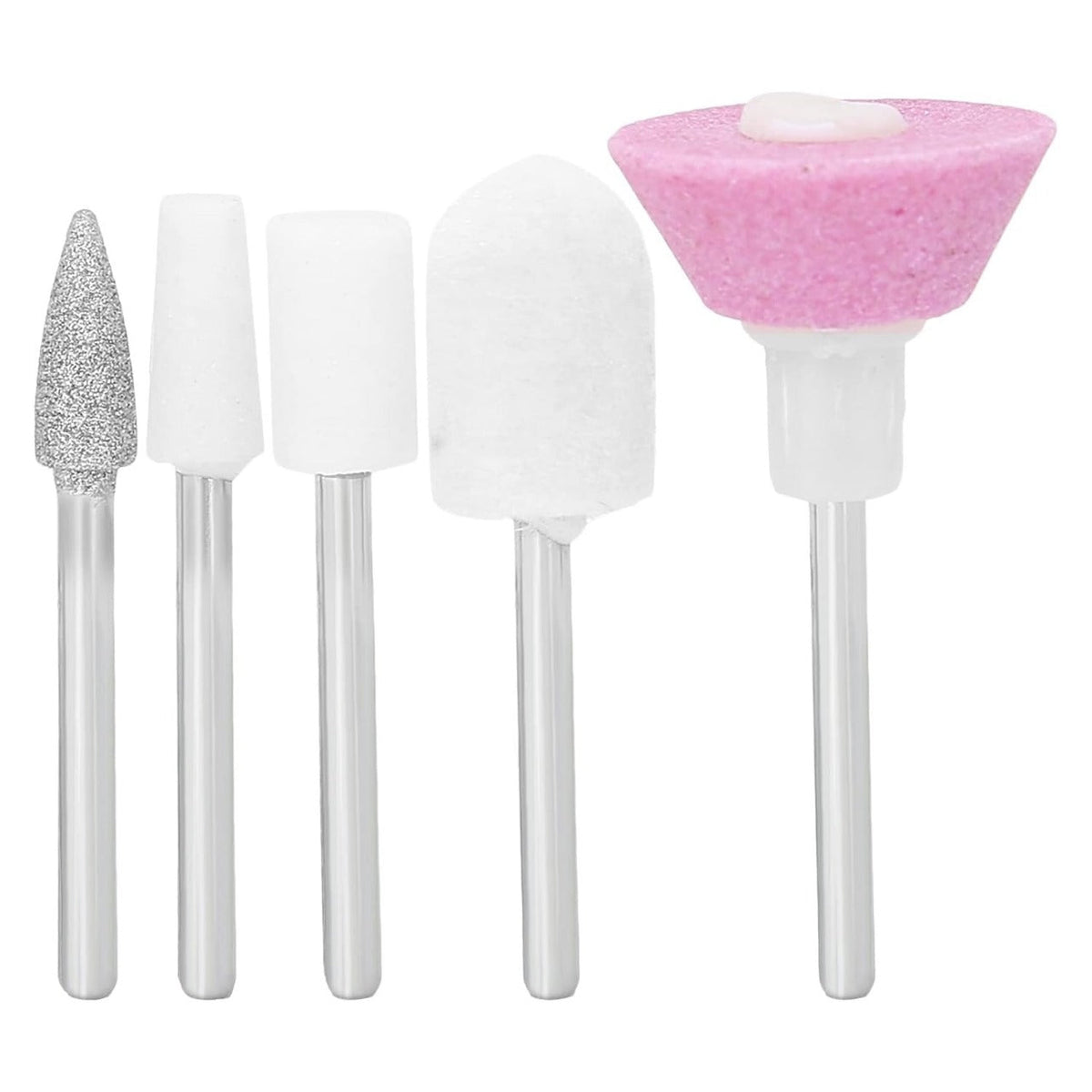Professional Manicure Nail Tools – 1 Pack Pink Precision Nail Shaping & Grooming Tool