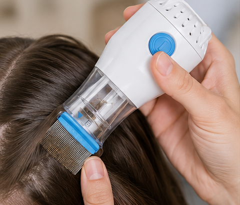V-COMB Anti-lice Chemical Free Head Lice