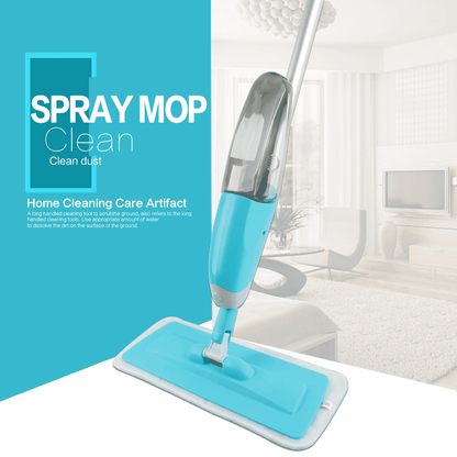 Healthy spray cleaning Mop | Water Spray Floor Mop | Magic Mop Cleaner
